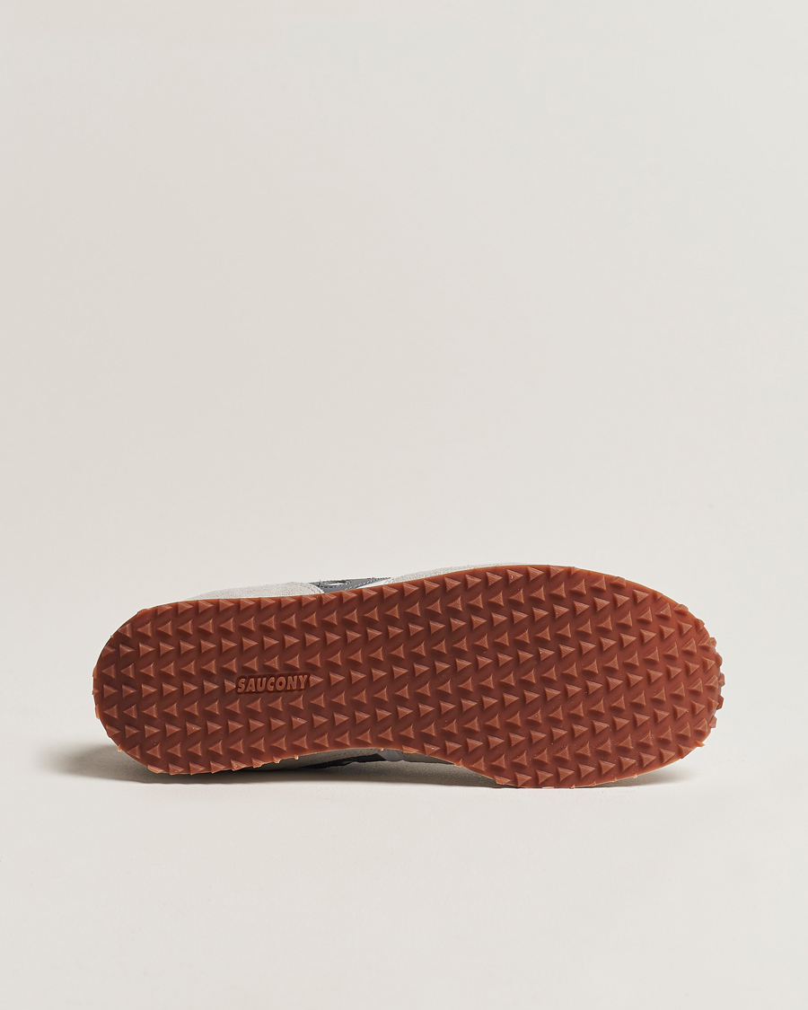 Heren | Saucony DXN Trainer Sneaker Grey/Dark Grey | Saucony | DXN Trainer Sneaker Grey/Dark Grey