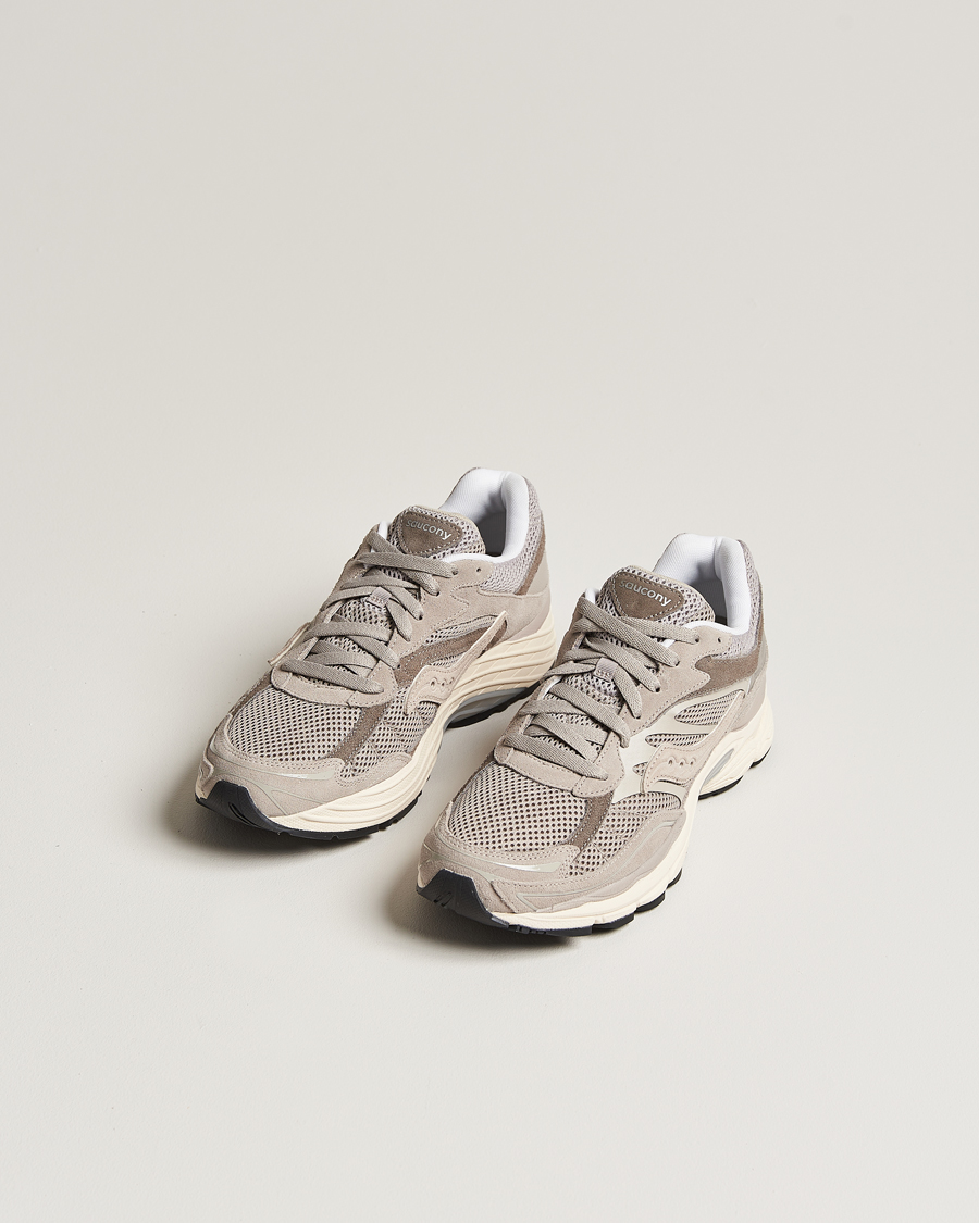 Heren | Sneakers | Saucony | Progrid Omni 9 Running Sneaker Grey