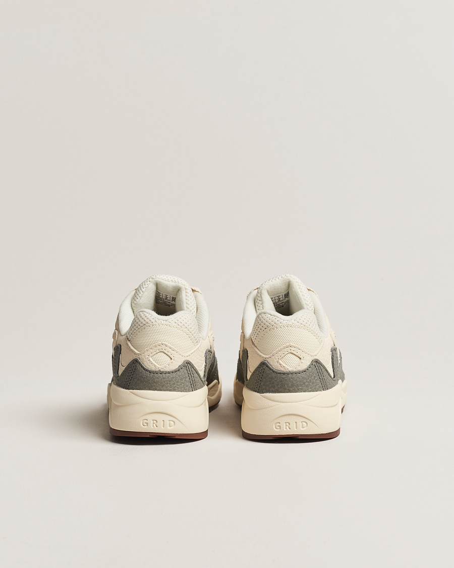 Heren | Saucony Grid Shadow 2 Sneaker Sand/Brown | Saucony | Grid Shadow 2 Sneaker Sand/Brown