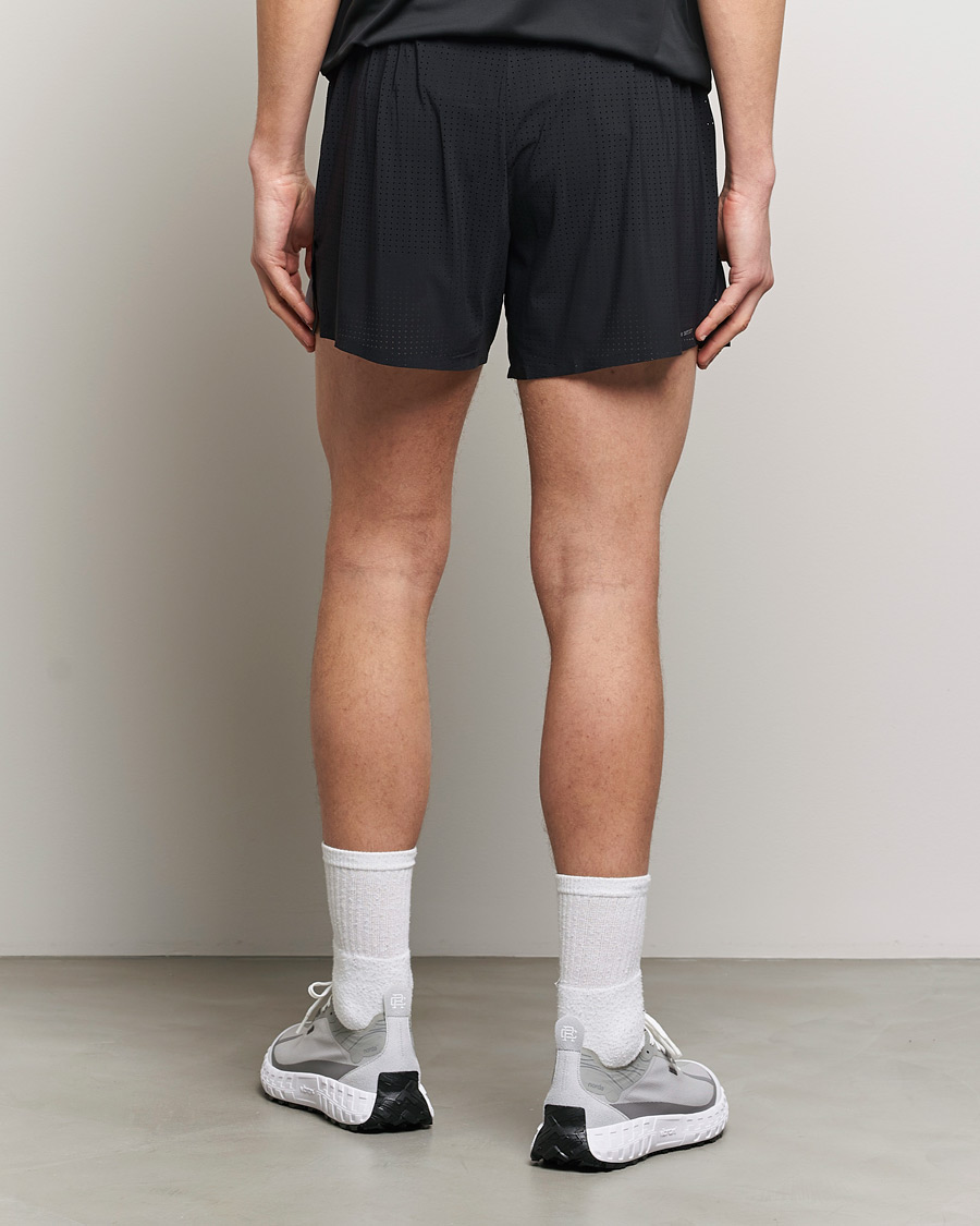 Heren | Korte broek | Satisfy | Space-O 5 Inch Shorts Black