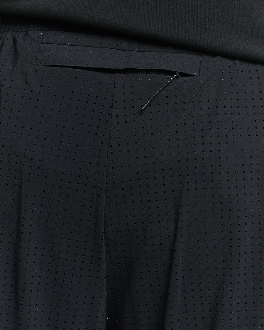 Heren | Korte broek | Satisfy | Space-O 5 Inch Shorts Black