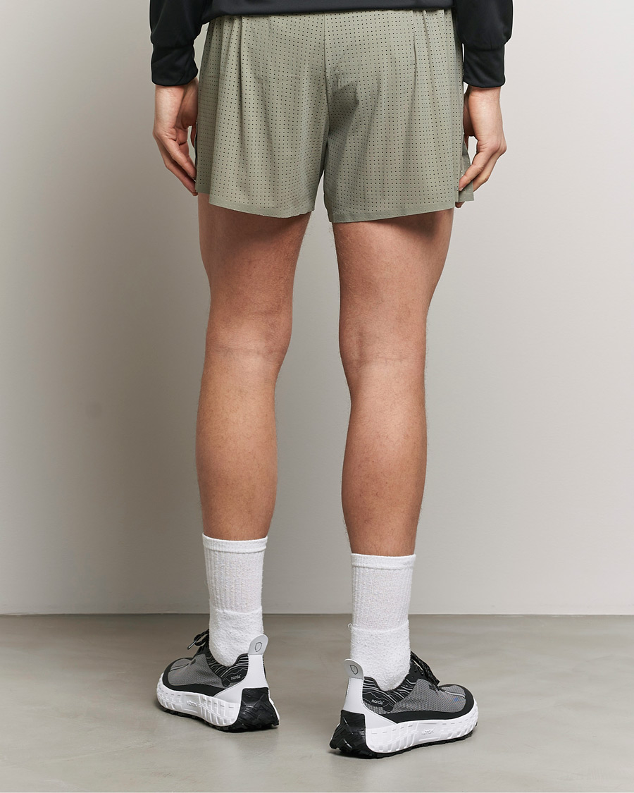 Heren | Korte broek | Satisfy | Space-O 5 Inch Shorts Dark Sage