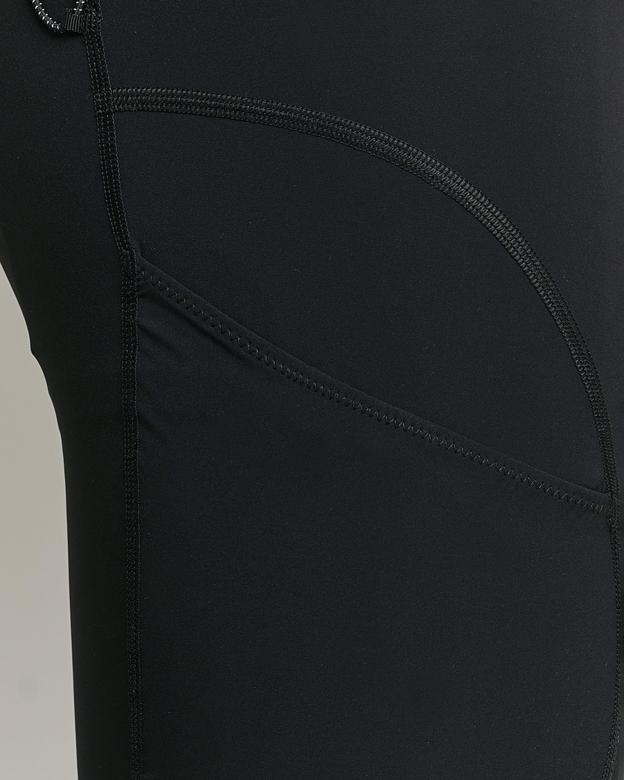 Heren | Korte broek | Satisfy | Justice Cargo 9 Inch Half Tights Black