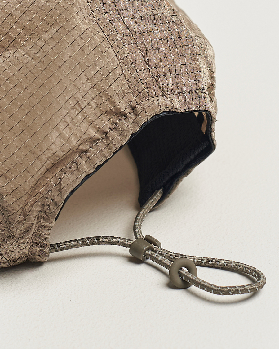 Heren | Satisfy Rippy Trail Cap Beige | Satisfy | Rippy Trail Cap Beige