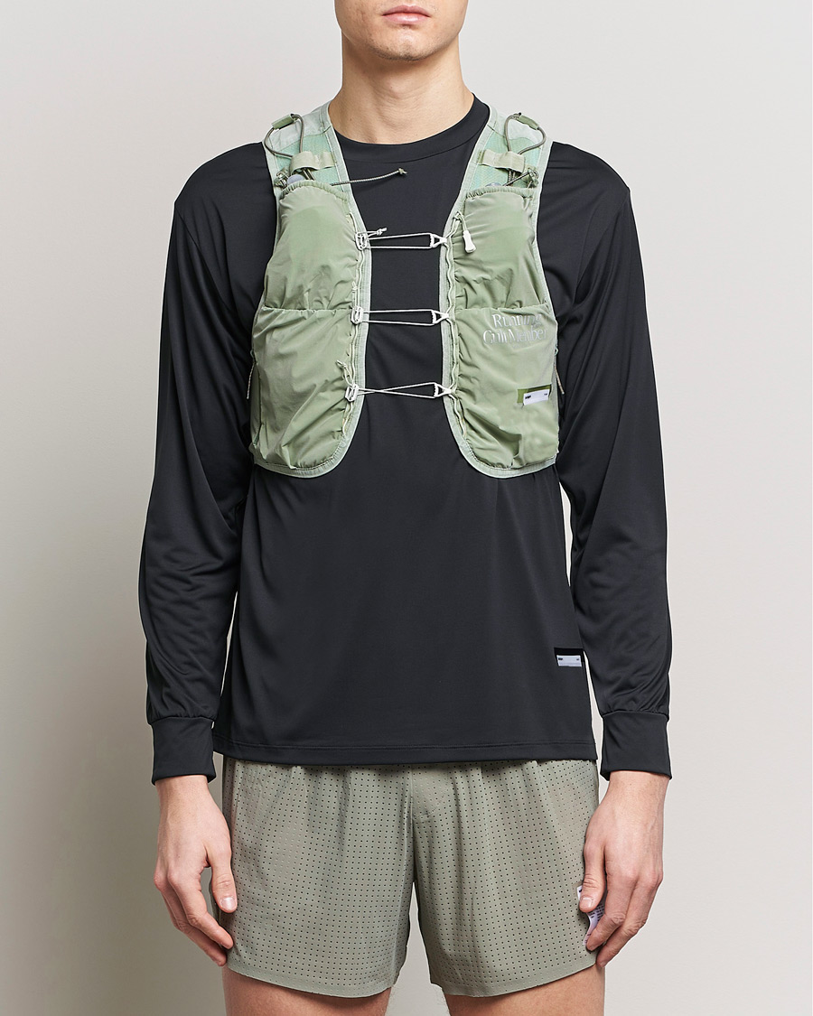 Heren | Satisfy Justice Cordura Hydration Vest Mineral Tinguaite | Satisfy | Justice Cordura Hydration Vest Mineral Tinguaite