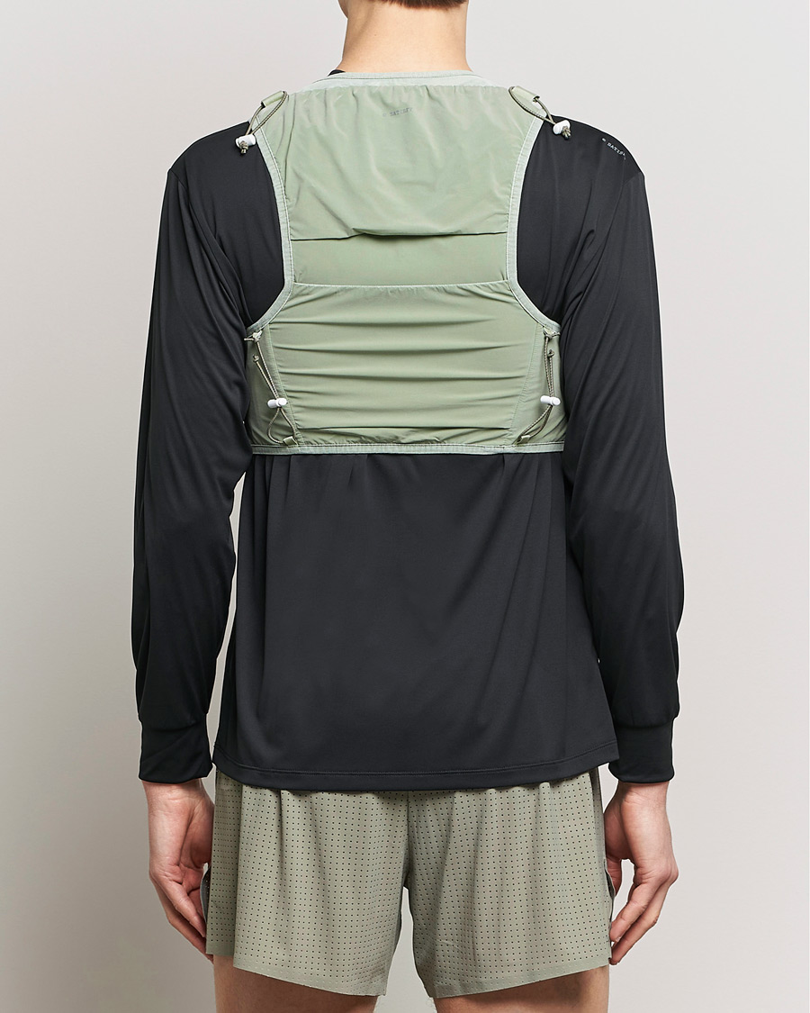 Heren | Satisfy Justice Cordura Hydration Vest Mineral Tinguaite | Satisfy | Justice Cordura Hydration Vest Mineral Tinguaite