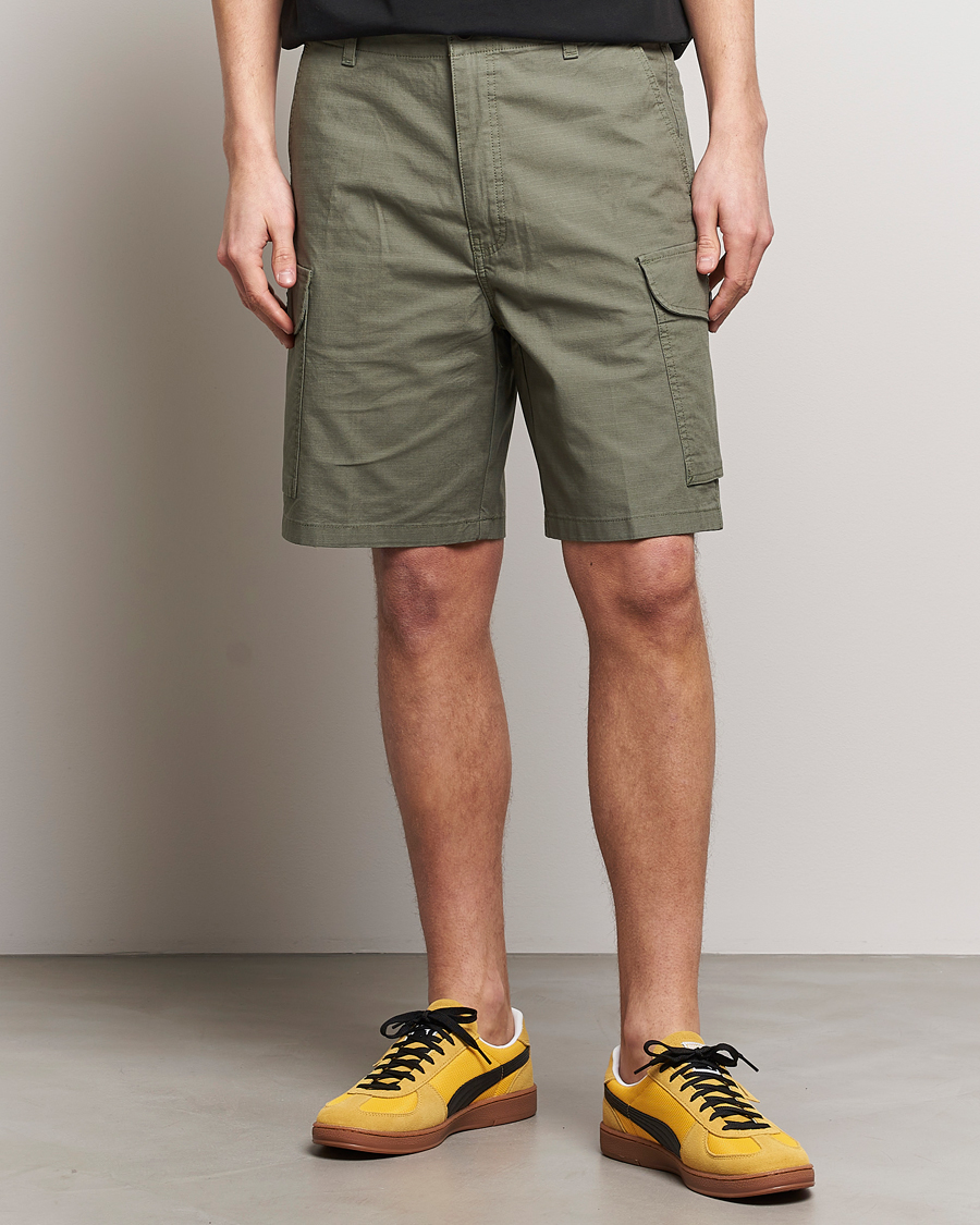 Men |  | Dockers | Ripstop Cargo Shorts Camo