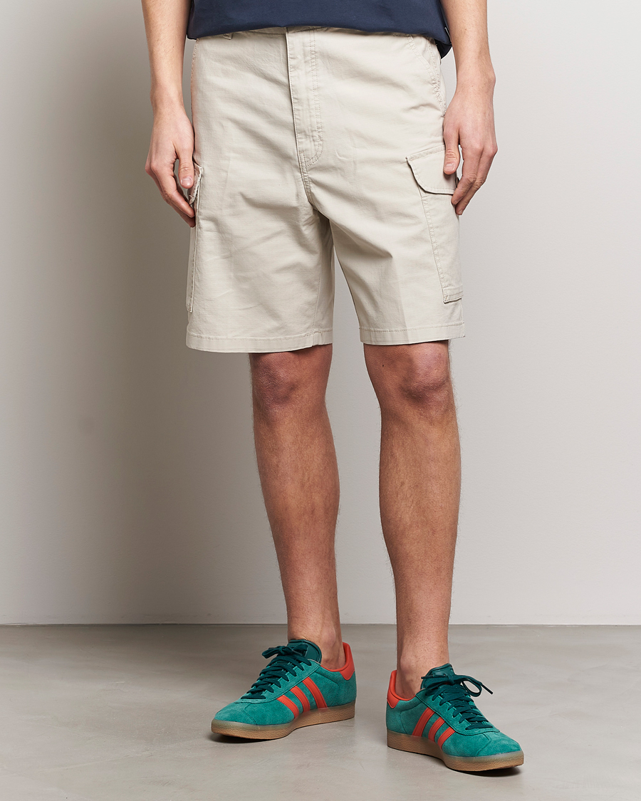 Heren | Korte broek | Dockers | Ripstop Cargo Shorts Sahara Khaki