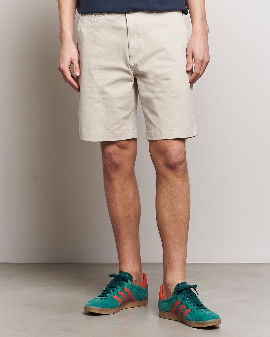 Heren | Chino-shorts | Dockers | California Regular Twill Chino Shorts Sahara Khaki