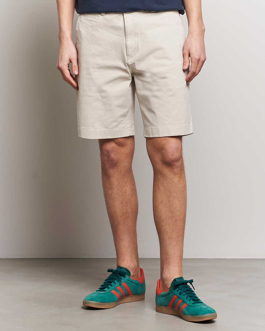 Heren | American Heritage | Dockers | California Regular Twill Chino Shorts Sahara Khaki