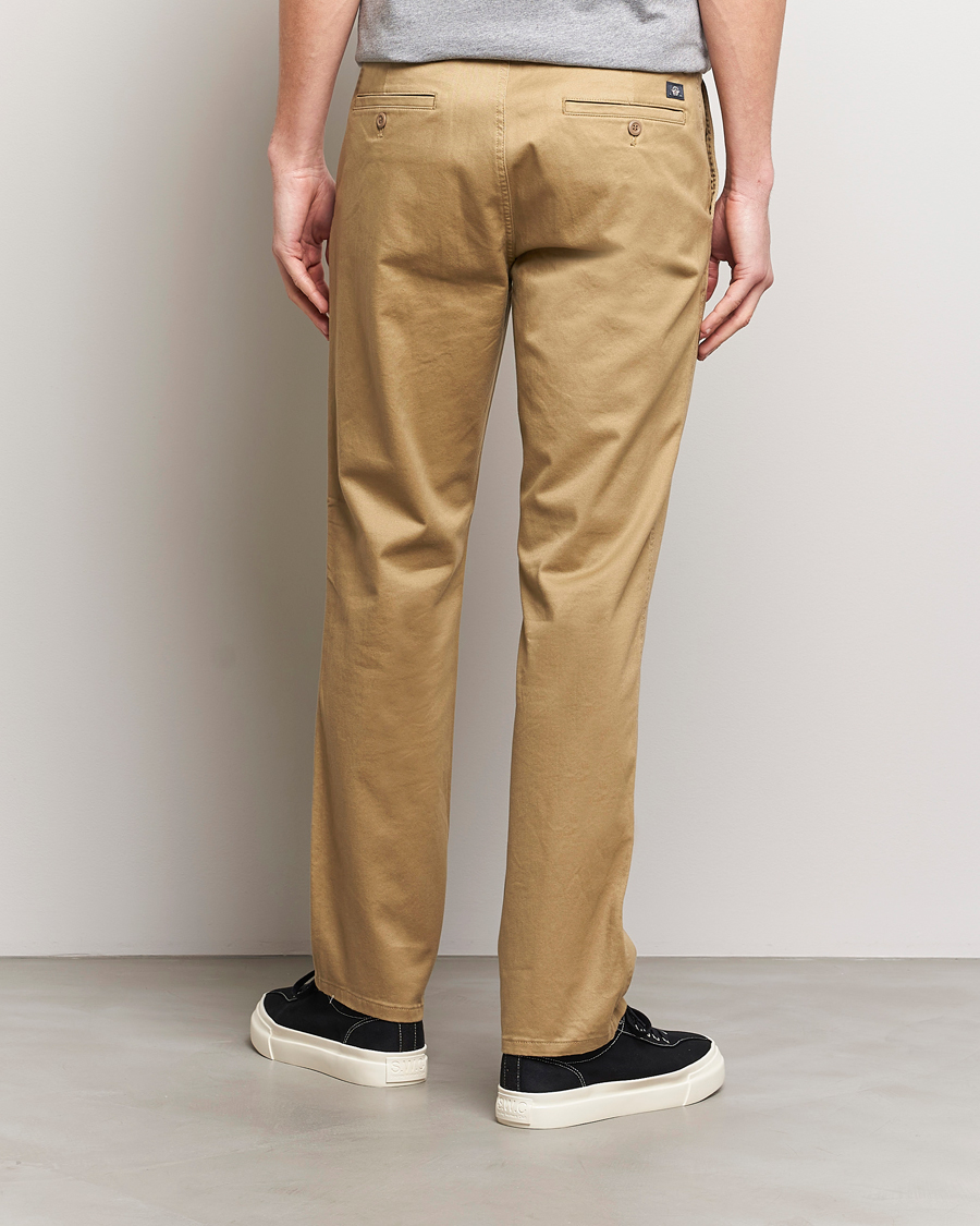 Heren | Broeken | Dockers | Original OPP Slim Twill Stretch Chino Harvest Gold