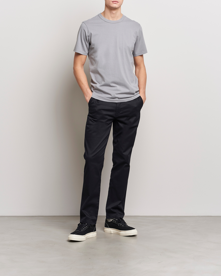 Heren | Broeken | Dockers | Original OPP Slim Twill Stretch Chino Black