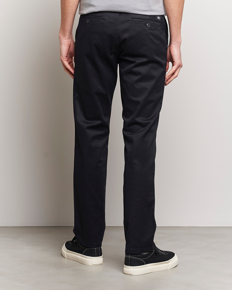 Heren | Broeken | Dockers | Original OPP Slim Twill Stretch Chino Black