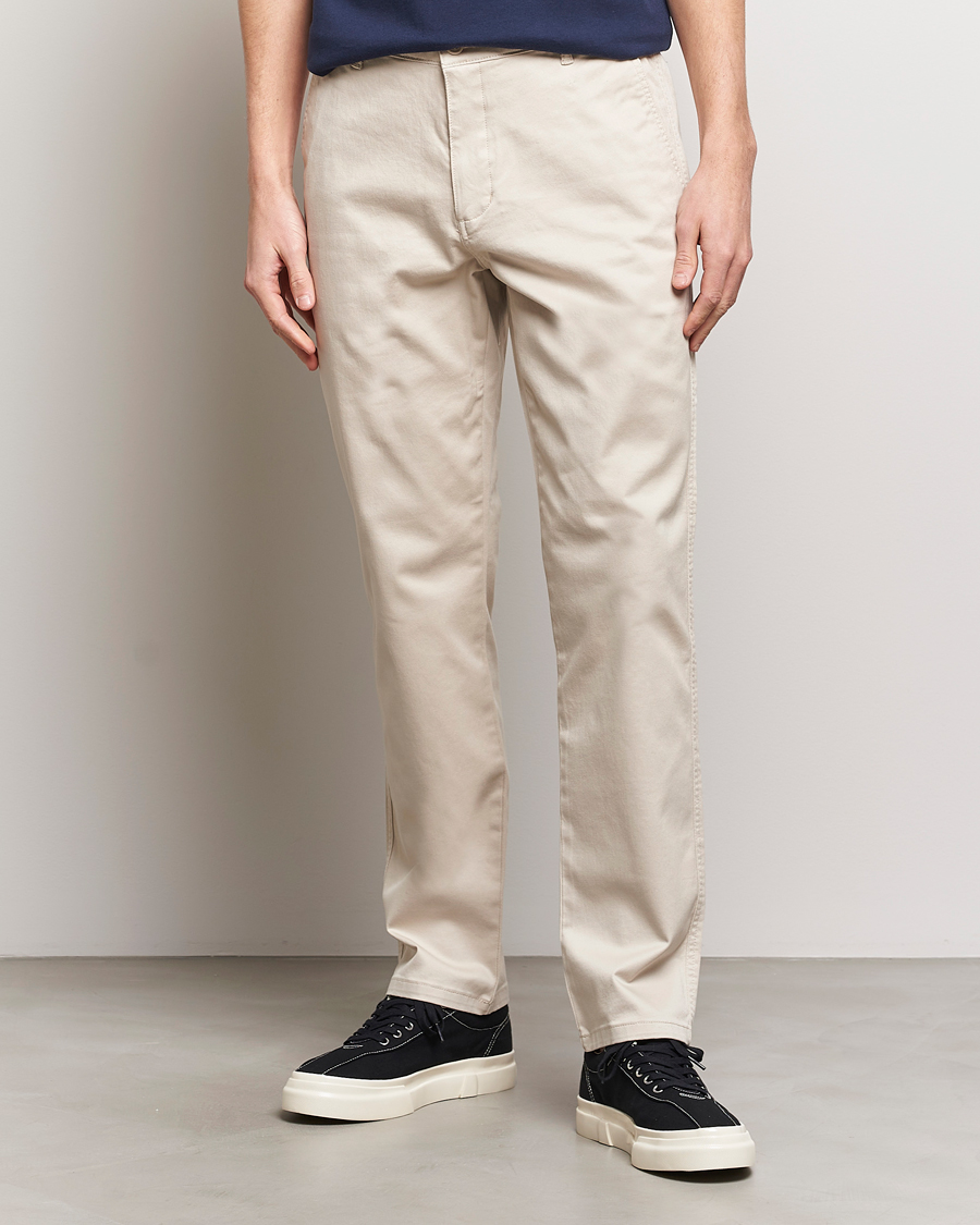 Heren | Kleding | Dockers | Original OPP Slim Twill Stretch Chino Khaki