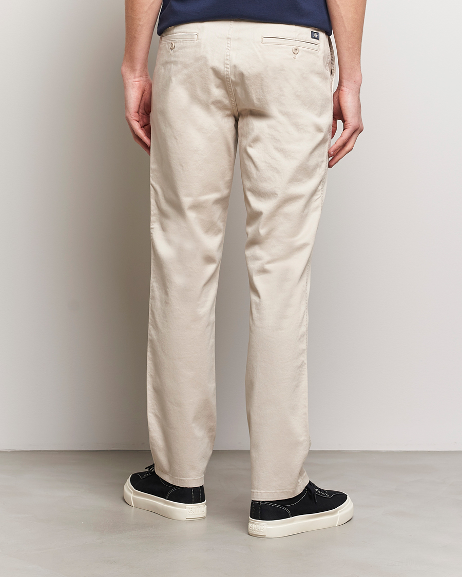 Heren | Broeken | Dockers | Original OPP Slim Twill Stretch Chino Khaki