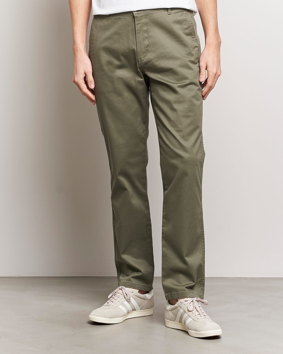 Heren | Afdelingen | Dockers | Original OPP Slim Twill Stretch Chino Camo