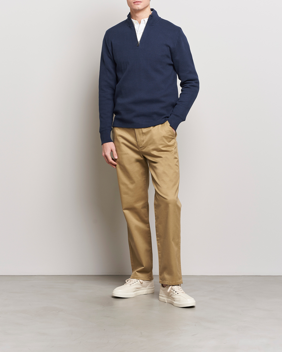 Heren | Broeken | Dockers | Original OPP Straight Twill Stretch Chino Harvest Gold