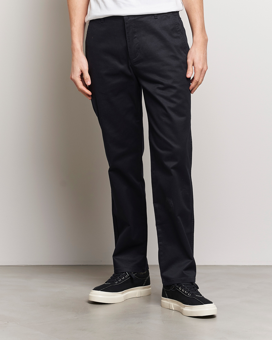 Heren | Afdelingen | Dockers | Original OPP Straight Twill Stretch Chino Black