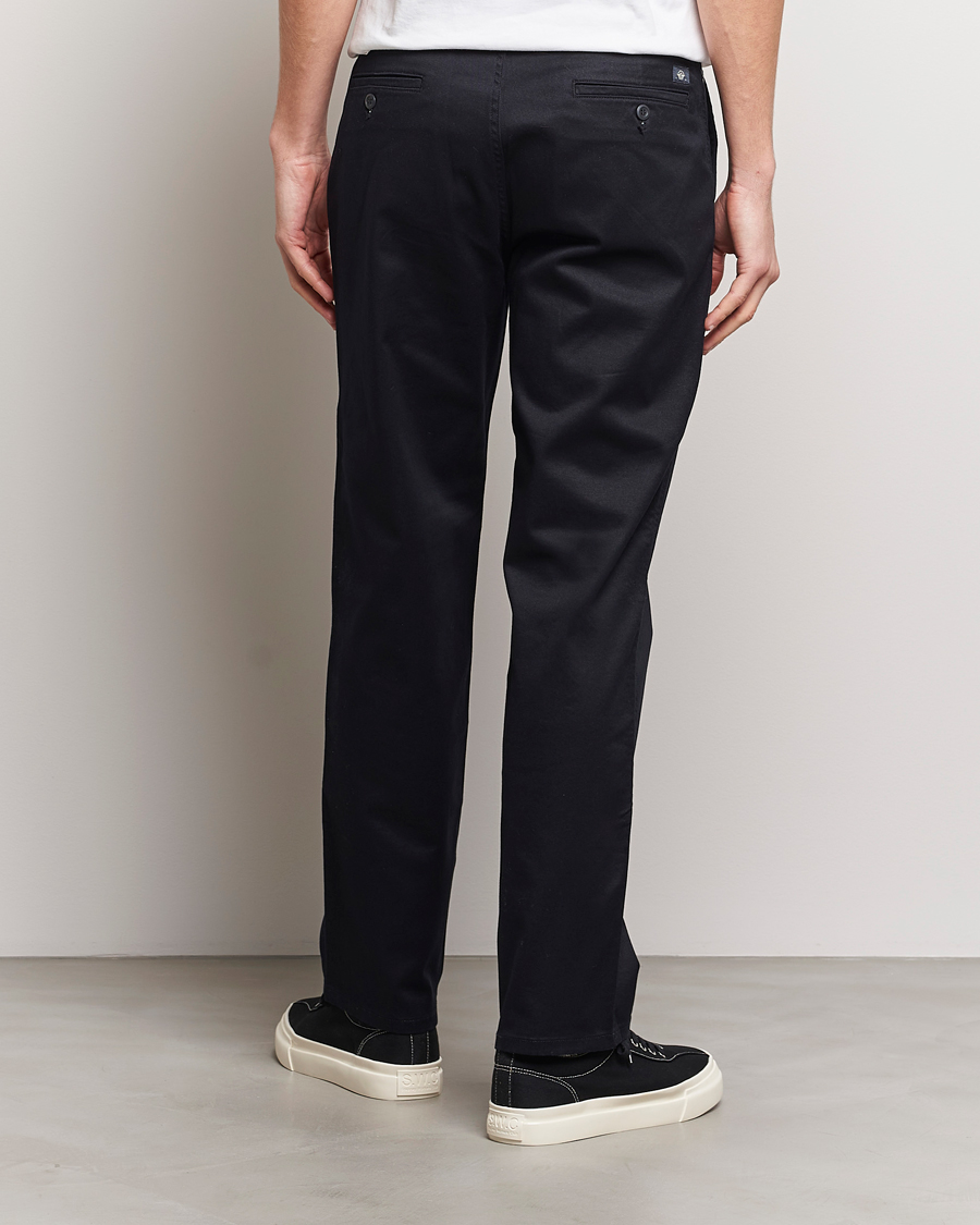 Heren | Broeken | Dockers | Original OPP Straight Twill Stretch Chino Black