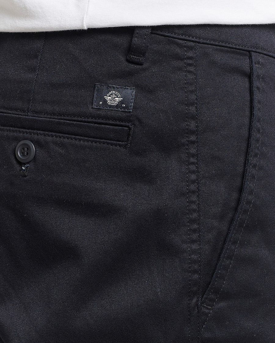 Heren | Broeken | Dockers | Original OPP Straight Twill Stretch Chino Black