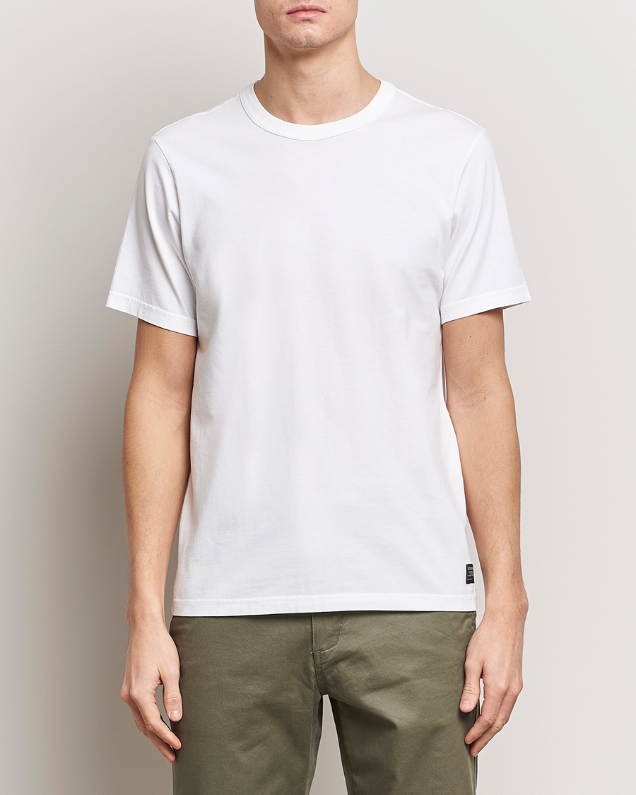 Heren | Dockers | Dockers | Original Cotton T-Shirt White