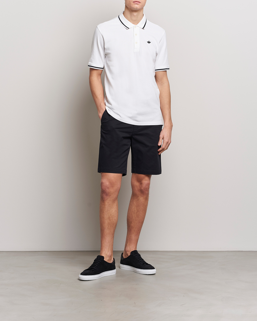 Heren | Polo's | Dockers | Original Cotton Polo White