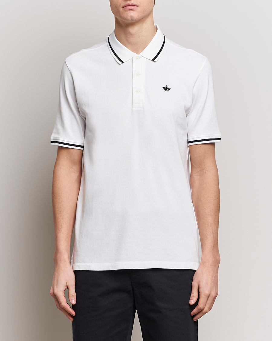 Heren | Kleding | Dockers | Original Cotton Polo White