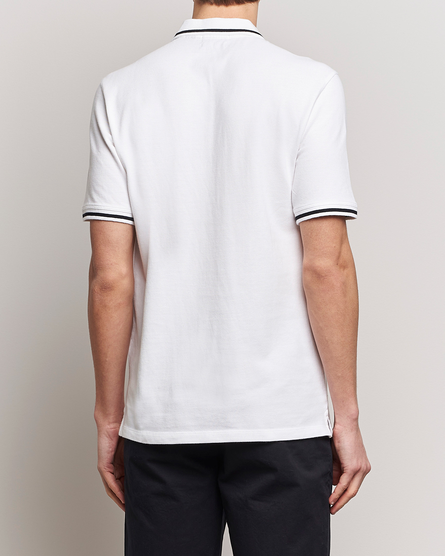 Heren | Polo's | Dockers | Original Cotton Polo White