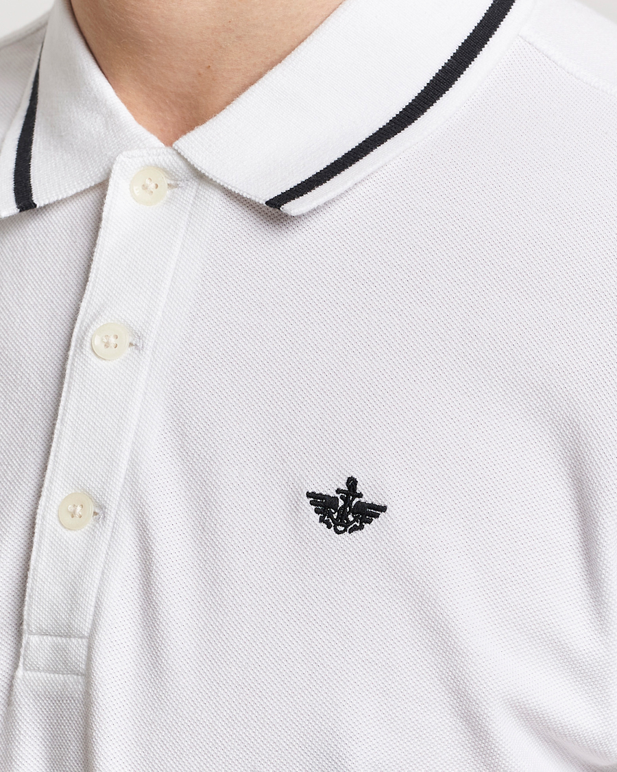 Heren | Polo's | Dockers | Original Cotton Polo White