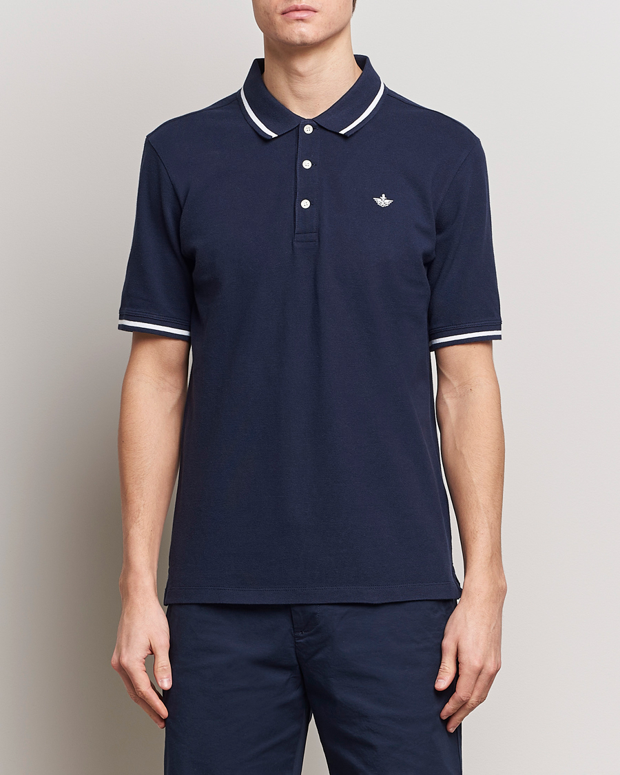 Heren | Kleding | Dockers | Original Cotton Polo Navy