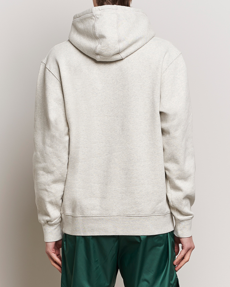 Heren | Truien | Palmes | Mats Hooded Sweatshirt Oatmeal