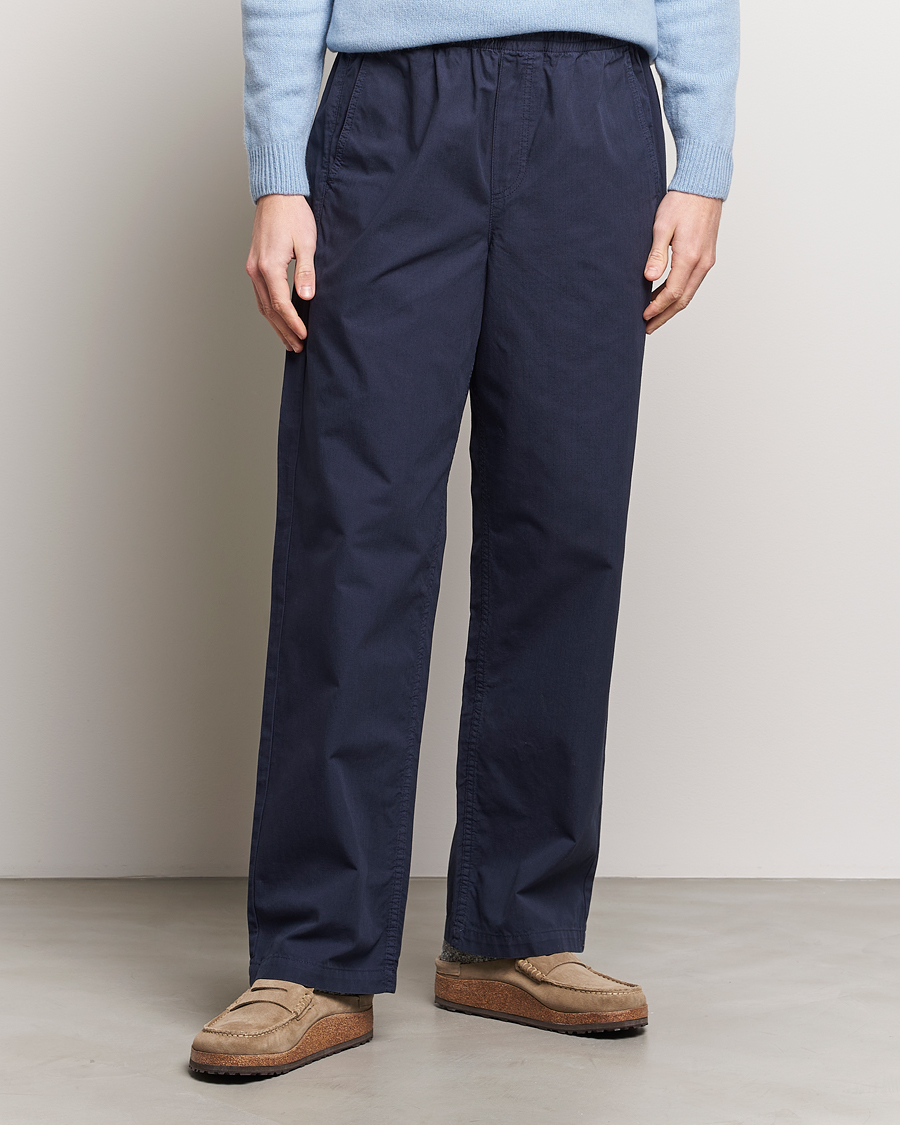 Heren | Palmes | Palmes | Lucien Trousers Navy