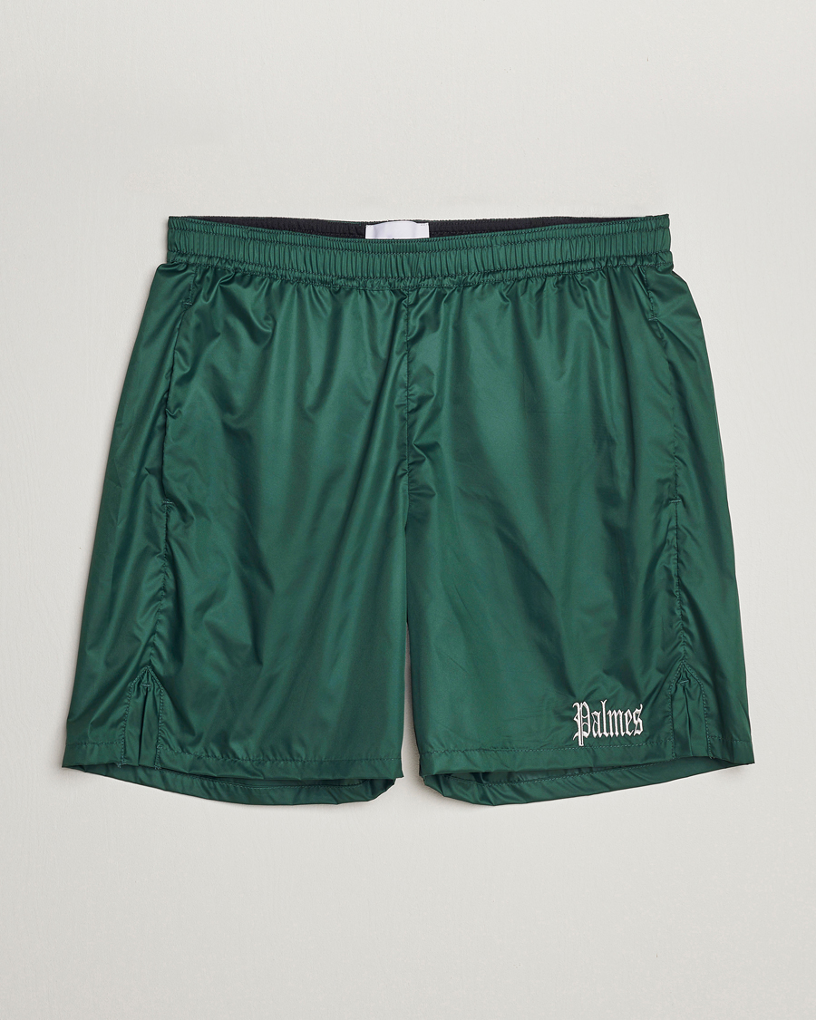 Heren | Korte broek | Palmes | Olde Shorts Green
