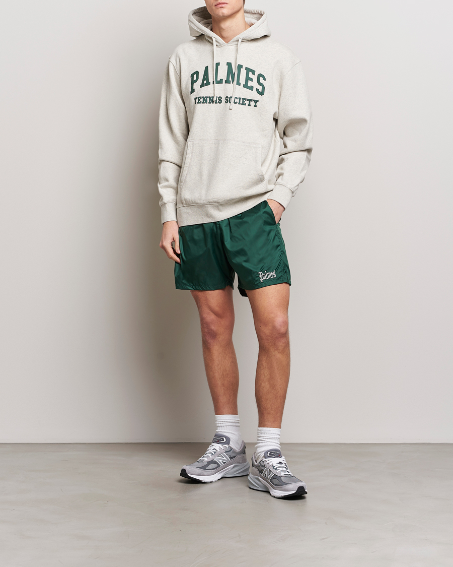 Heren | Korte broek | Palmes | Olde Shorts Green