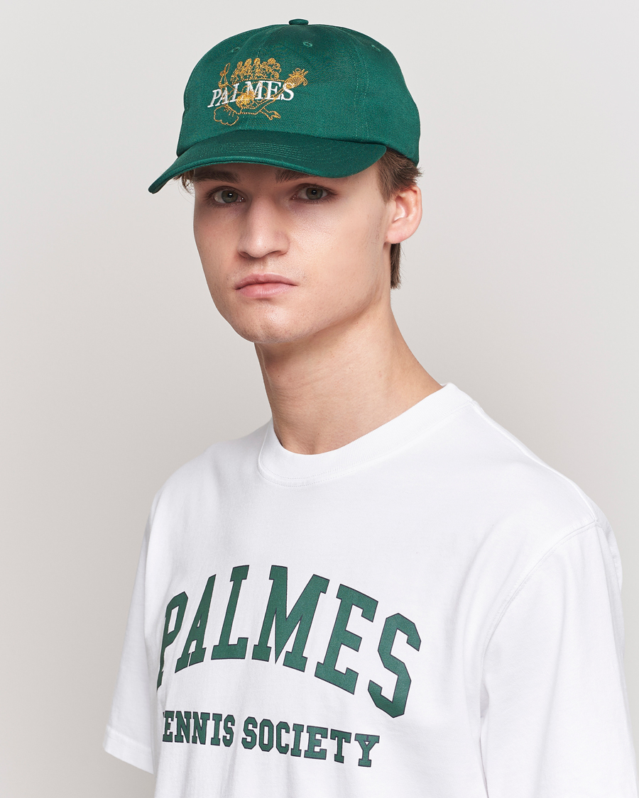 Heren | Petten | Palmes | Stumble 6-Panel Cap Green