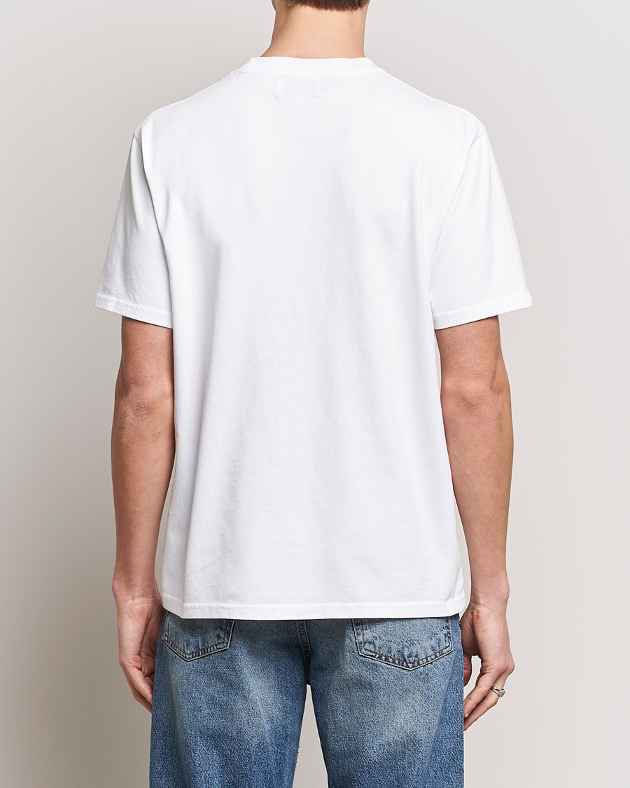 Heren | T-shirts | Palmes | Ivan T-Shirt White