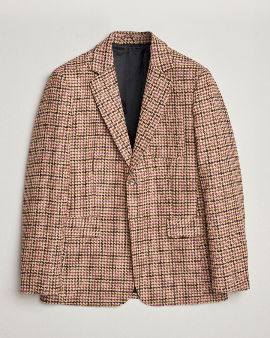 Heren | Blazers | Palmes | Blaze Sport Coat Purple Sand