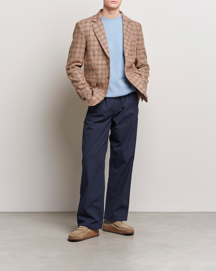 Heren | Blazers | Palmes | Blaze Sport Coat Purple Sand