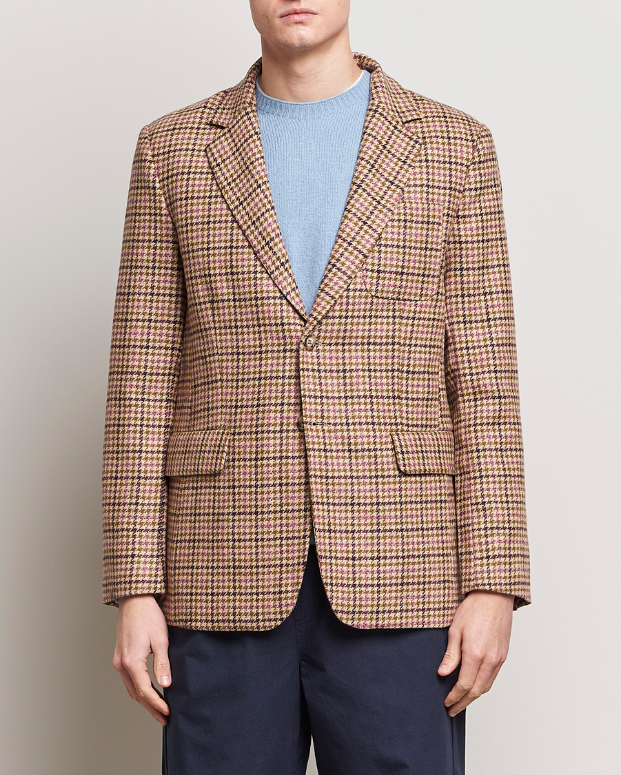 Men | Palmes | Palmes | Blaze Sport Coat Purple Sand