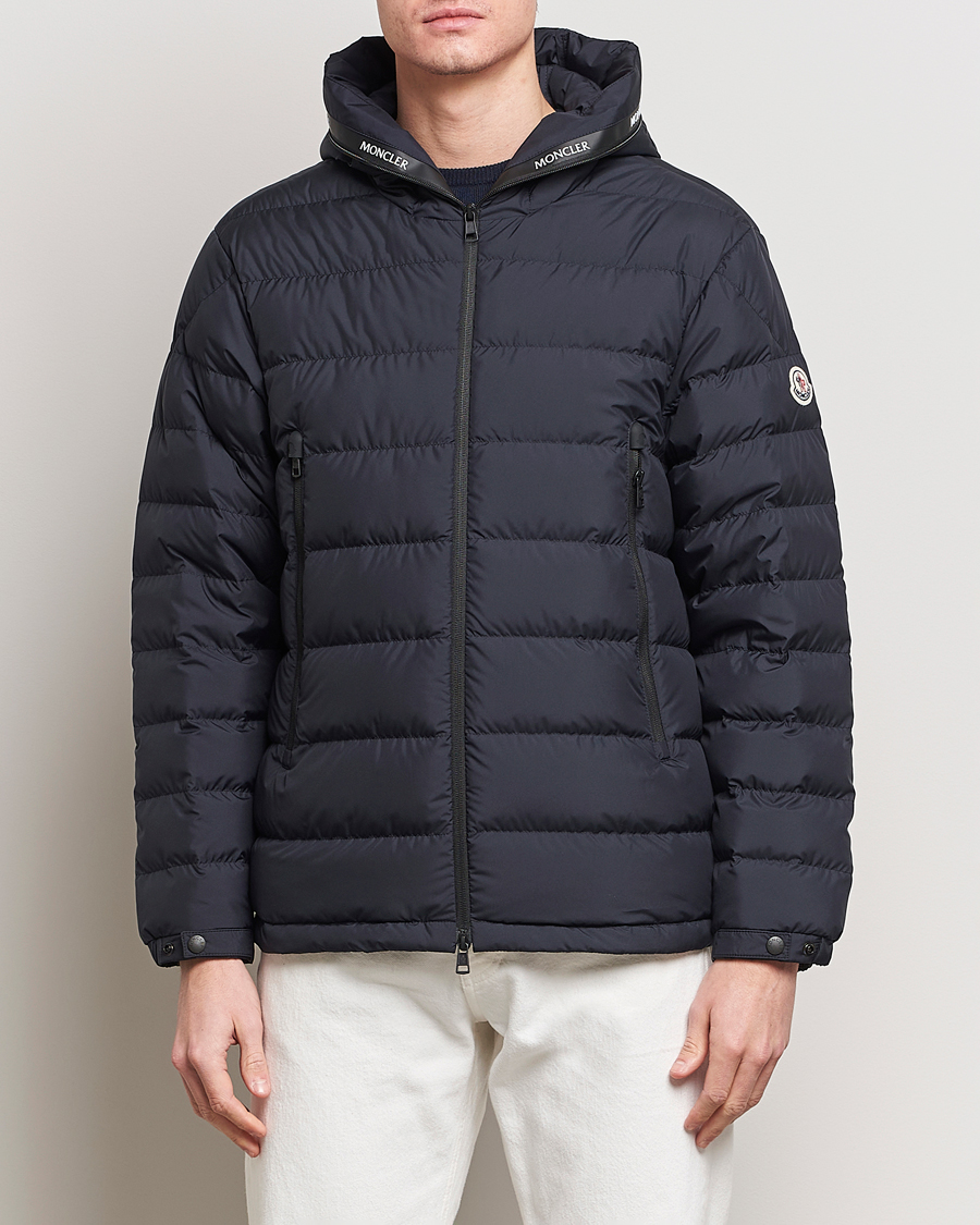 Heren | Jassen | Moncler | Chambeyron Down Jacket Navy