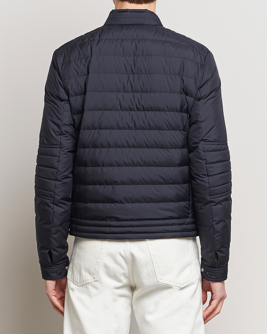 Heren | Jassen | Moncler | Perial Biker Jacket Navy
