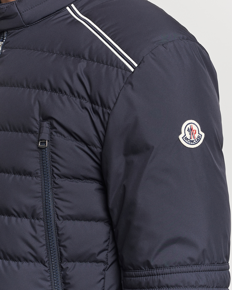 Heren | Jassen | Moncler | Perial Biker Jacket Navy