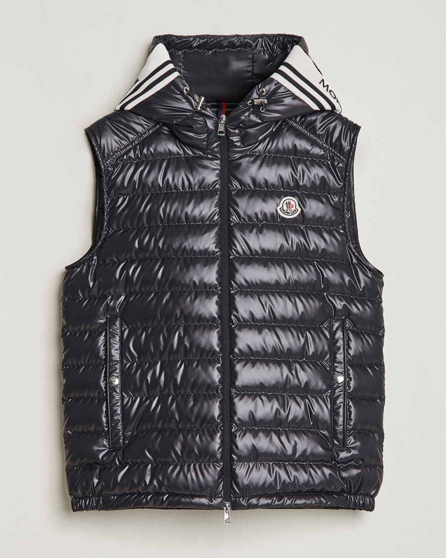 Heren | Jassen | Moncler | Clai Down Vest Black