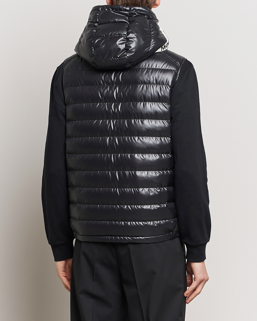 Heren | Jassen | Moncler | Clai Down Vest Black