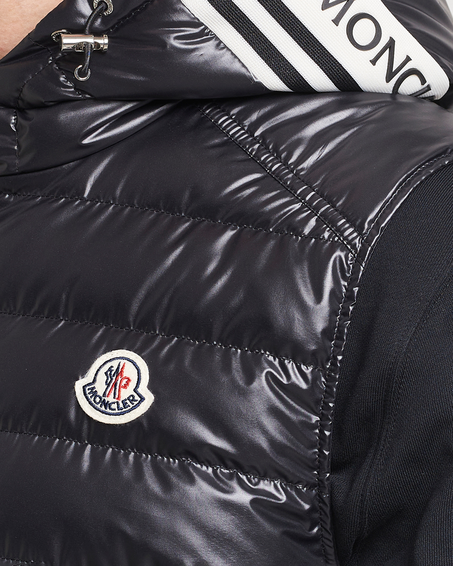 Heren | Jassen | Moncler | Clai Down Vest Black