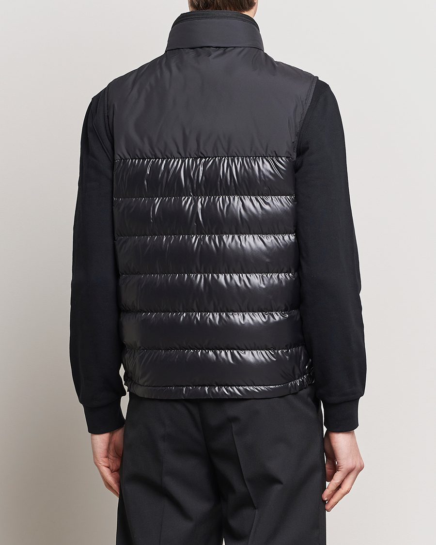 Heren | Jassen | Moncler | Cerces Vest Black