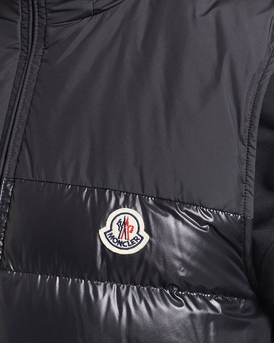 Heren | Jassen | Moncler | Cerces Vest Black