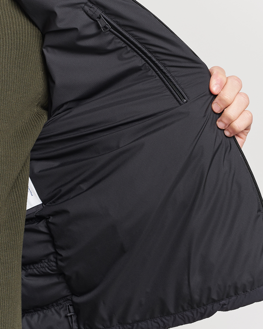Heren | Jassen | Moncler | Oserot Down Vest Black