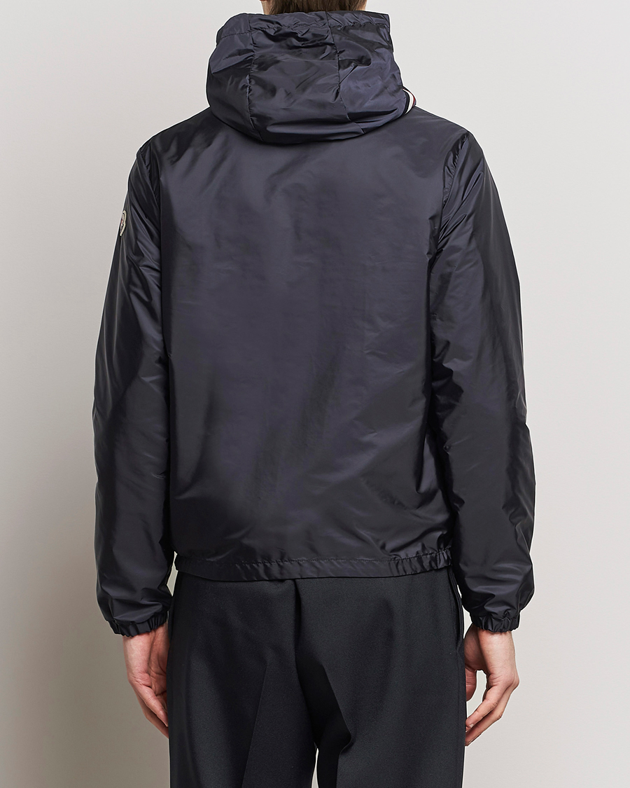 Heren | Jassen | Moncler | Grimpeurs Hooded Jacket Navy