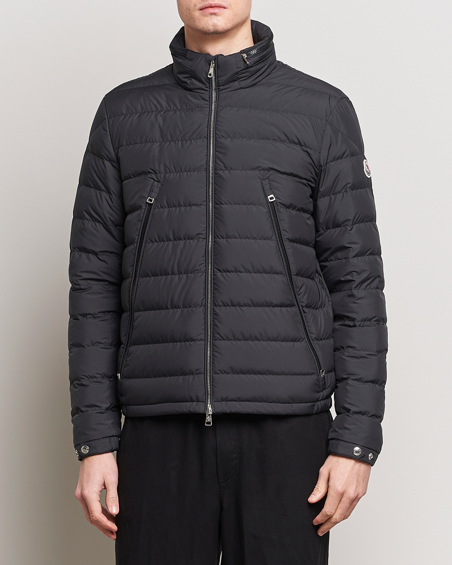 Heren | Moncler | Moncler | Alfit Down Jacket Black